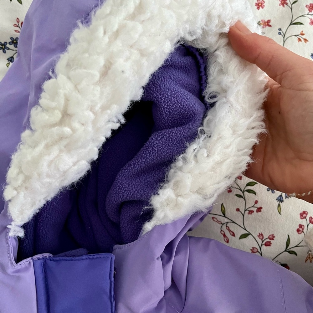Snowswuit for girl - Gusti - 3T - Picture 2 of 6